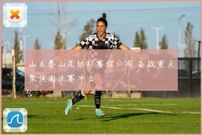 山东泰山足协杯赛程公布 备战重点聚焦淘汰赛冲击